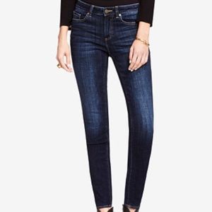 Vince Camuto Skinny Jeans dark wash sz 31